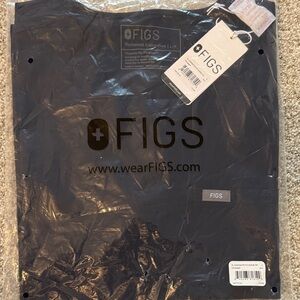 Figs Catarina Scrub Top